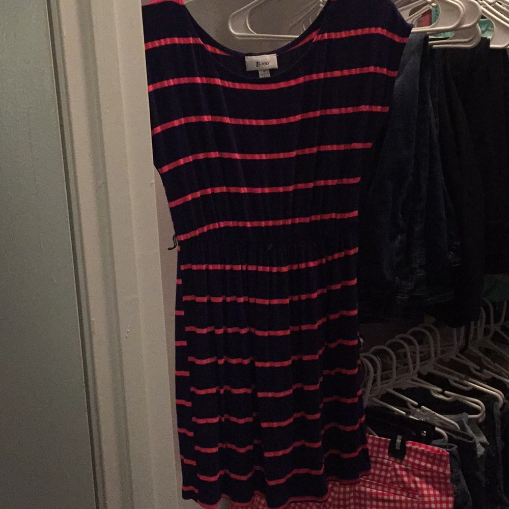 Casual and cute dress!